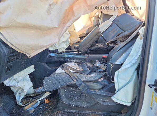 1FTFW1E52PFC32349 2023 FORD F150 White Front interior view
