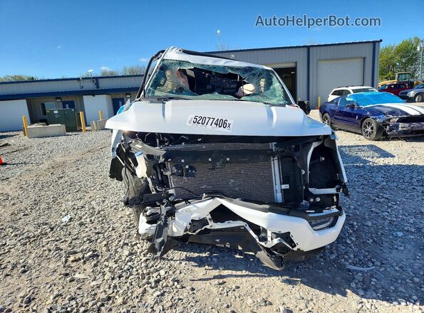 1FTFW1E52PFC32349 2023 FORD F150 White Front view