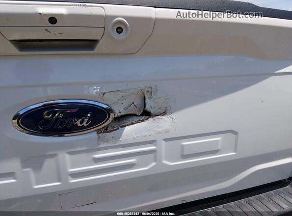 1FTFW1E53PFA21144 2023 FORD F150 White 