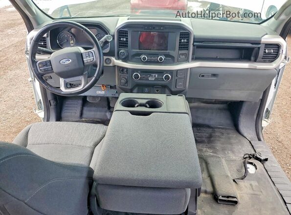 1FTFW1E54MFB19014 2021 FORD F150 White 