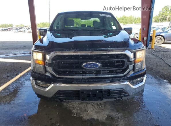 1FTFW1E54PKF58743 2023 FORD F150 Blue 