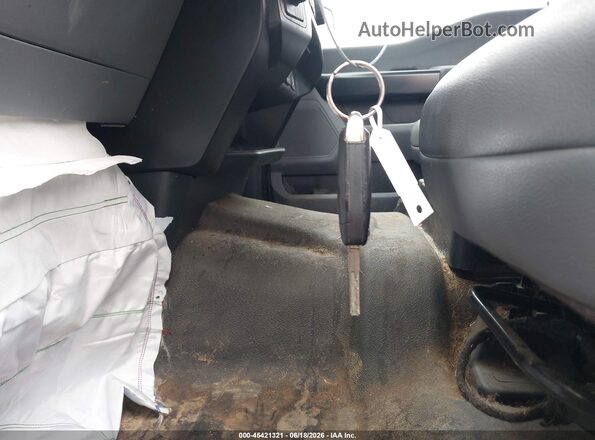 1FTFW1E55MFA34554 2021 FORD F150 Gray Dashboard view