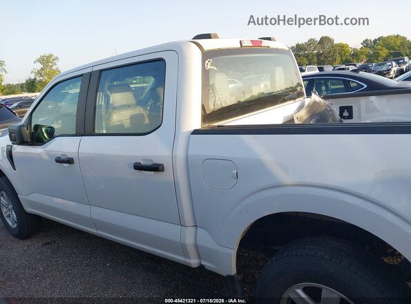 1FTFW1E55MFA34554 2021 FORD F150 Gray 360 interior view