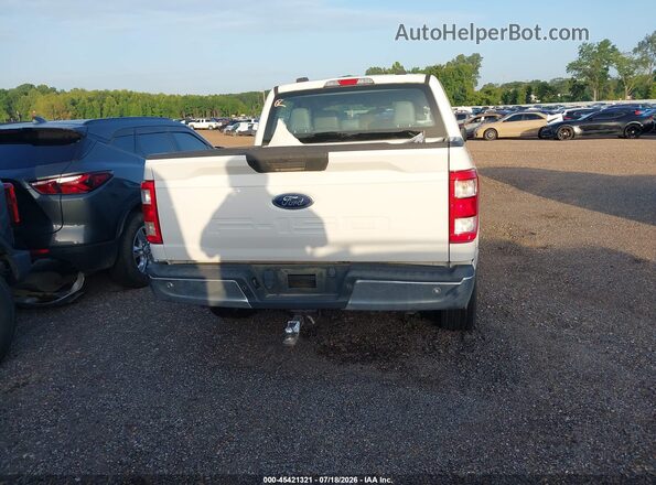1FTFW1E55MFA34554 2021 FORD F150 Gray 