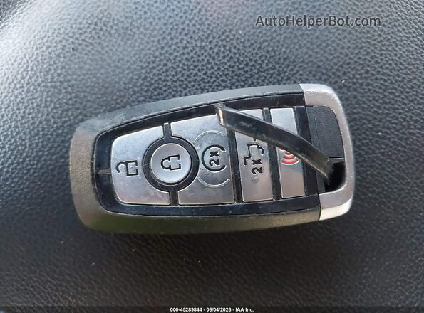 1FTFW1E55PFA65050 2023 FORD F150 Black Vista del salpicadero