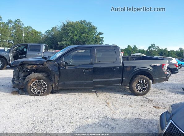 1FTFW1E55PFA65050 2023 FORD F150 Black 