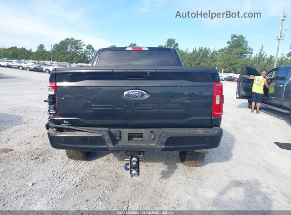 1FTFW1E55PFA65050 2023 FORD F150 Black 
