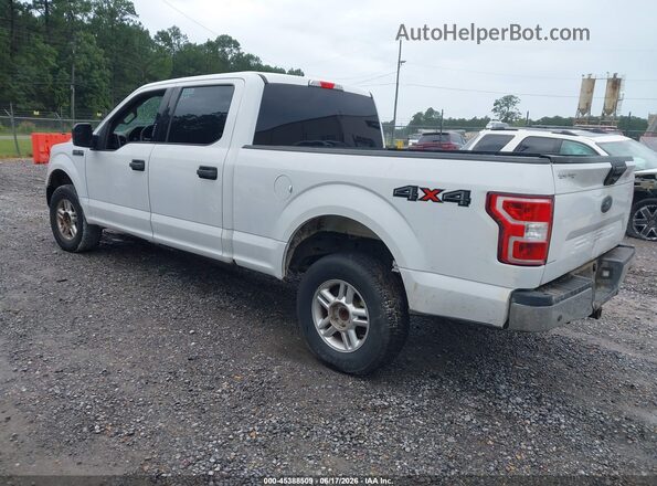 1FTFW1E56LKD00802 2020 FORD F150 White 