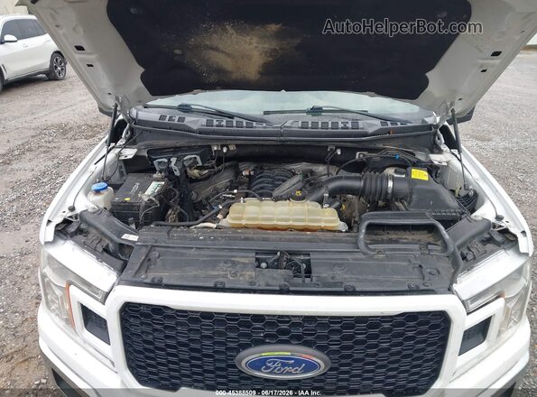 1FTFW1E56LKD00802 2020 FORD F150 White 