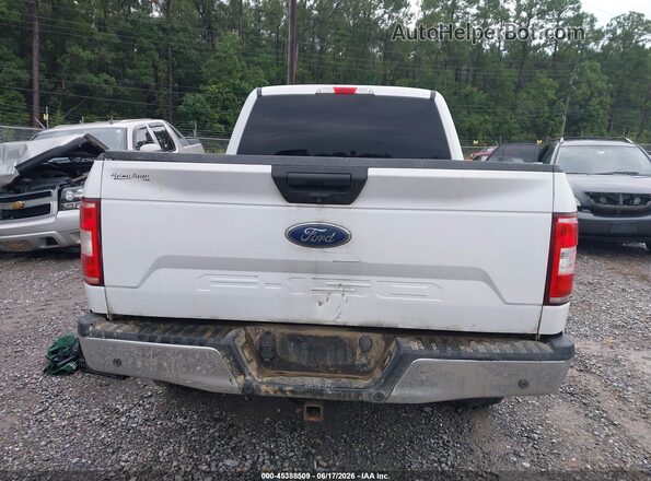 1FTFW1E56LKD00802 2020 FORD F150 White 