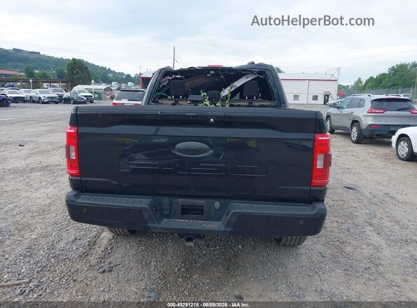 1FTFW1E56PFA65686 2023 FORD F150 Black 