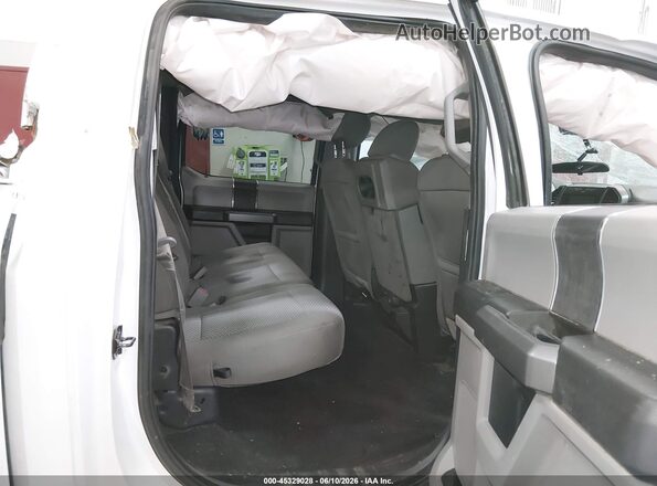 1FTFW1E57KKD39641 2019 FORD F150 White VIN sticker view