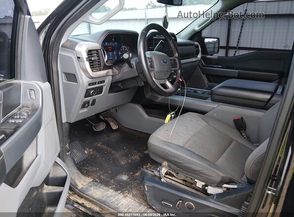 1FTFW1E57MFA45488 2021 FORD F150 Black 
