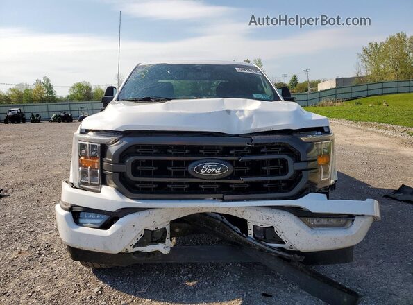 1FTFW1E59MFA67587 2021 FORD F150 White Vista frontal