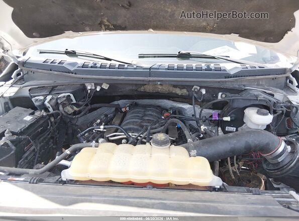 1FTFW1E5XJFC95660 2018 FORD F150 Белый Вид сзади