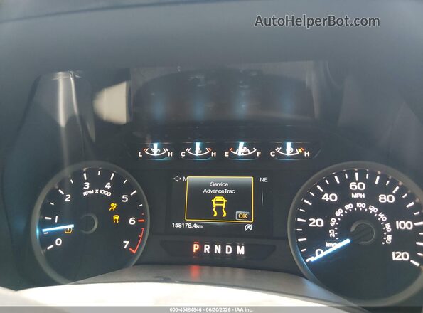 1FTFW1E5XJFC95660 2018 FORD F150 Белый Вид задних сидений