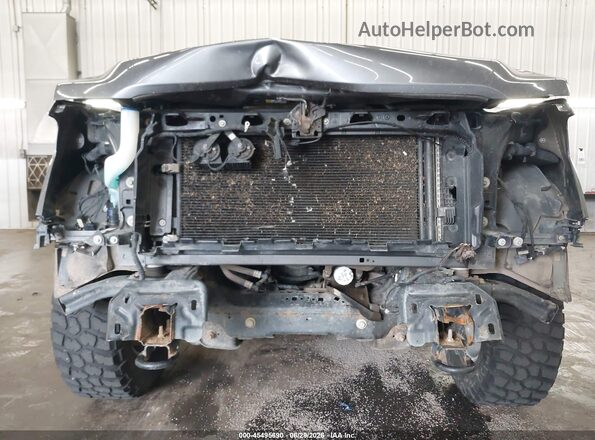 1FTFW1E5XMFB57203 2021 FORD F150 Gray Widok z przodu