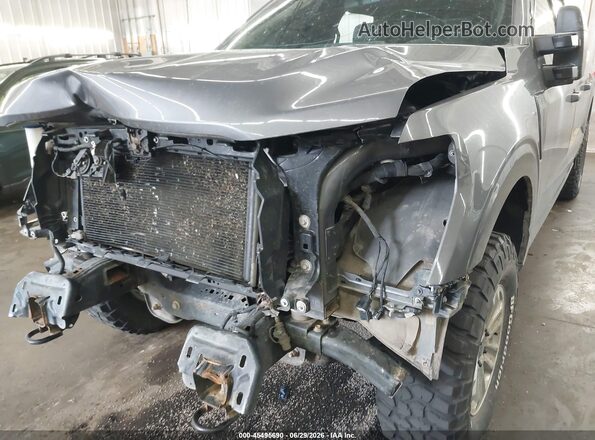 1FTFW1E5XMFB57203 2021 FORD F150 Gray 