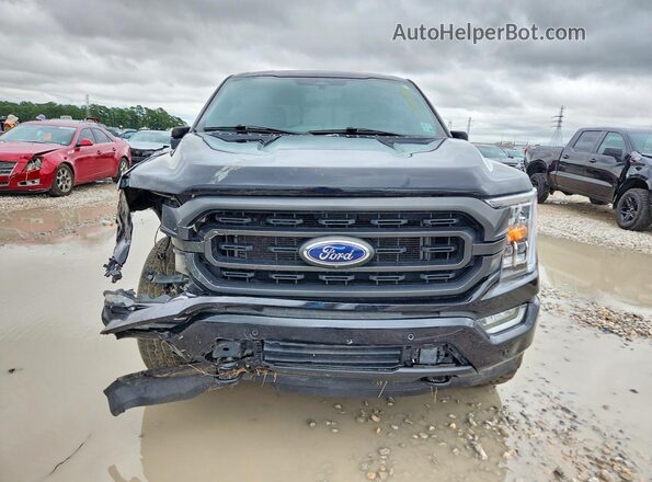 1FTFW1E5XPKD65710 2023 FORD F150 Black 