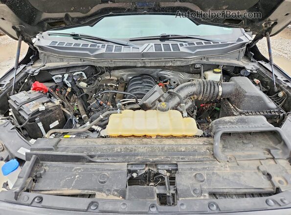 1FTFW1E5XPKD65710 2023 FORD F150 Black 