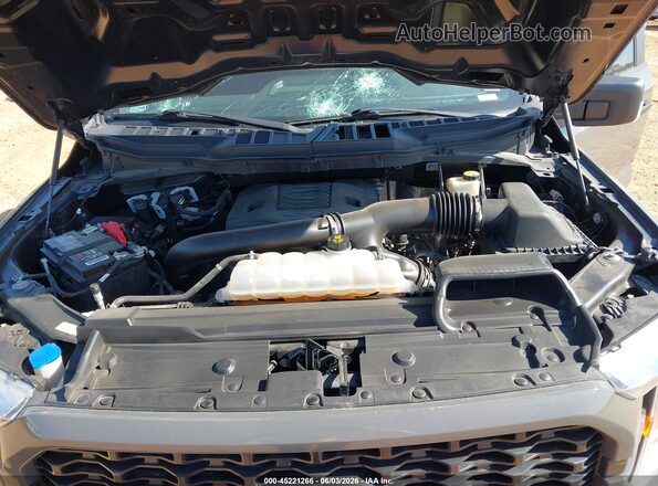 1FTFW1E80MKE87093 2021 FORD F150 Black Rear view
