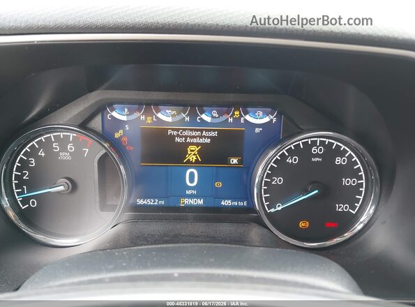 1FTFW1E80NFB78704 2022 FORD F150 White Հետևի նստատեղերի տեսք