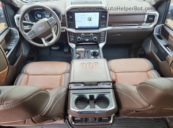 1FTFW1E81NFB91283 2022 FORD F150 Белый 