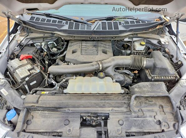 1FTFW1E81NFB91283 2022 FORD F150 Белый 