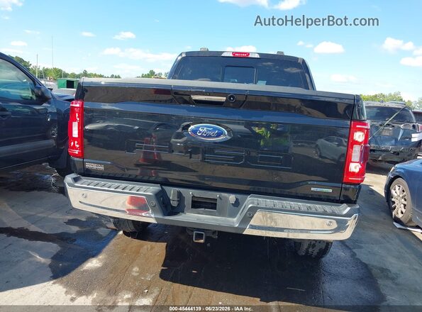 1FTFW1E81PFB05019 2023 FORD F150 Black 