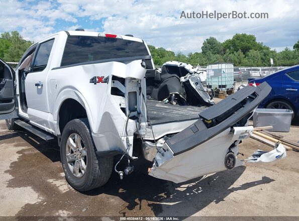 1FTFW1E82MFB24271 2021 FORD F150 White 
