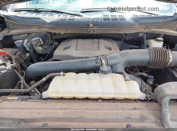 1FTFW1E83PFC50028 2023 FORD F150 Black Հետևի տեսք