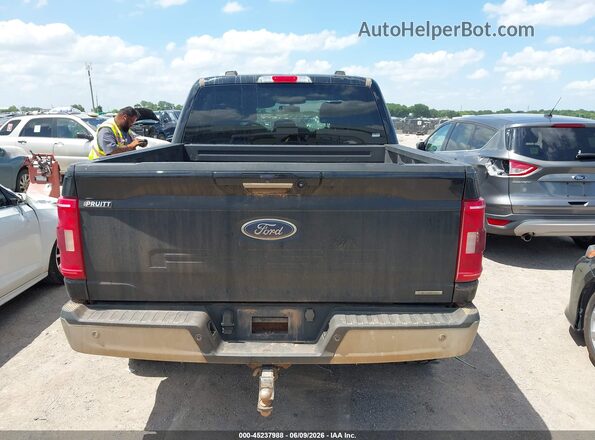 1FTFW1E83PFC50028 2023 FORD F150 Black 