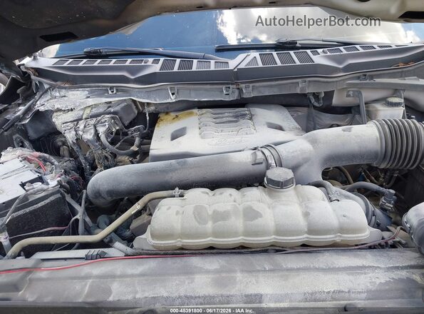 1FTFW1E84MFA21112 2021 FORD F150 White Հետևի տեսք