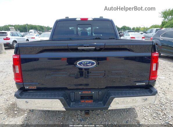 1FTFW1E84MFC01853 2021 FORD F150 Black 