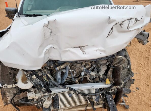 1FTFW1E84PFA05237 2023 FORD F150 Белый Вид задней части салона