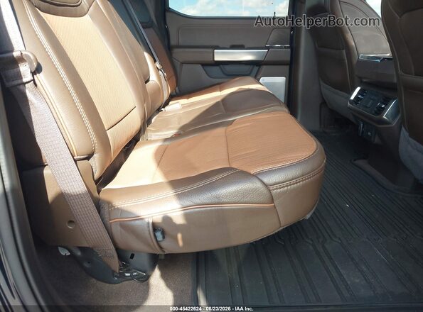 1FTFW1E85MFA36685 2021 FORD F150 Dark Blue Вид наклейки з VIN-кодом