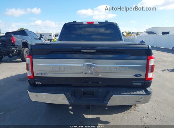 1FTFW1E85MFA36685 2021 FORD F150 Dark Blue 