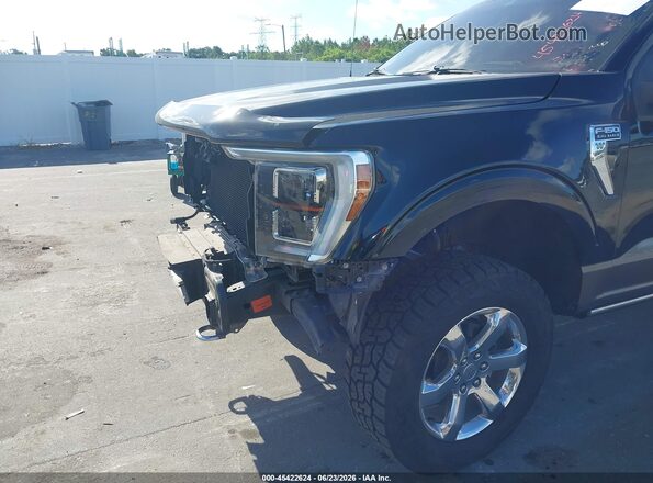 1FTFW1E85MFA36685 2021 FORD F150 Dark Blue 