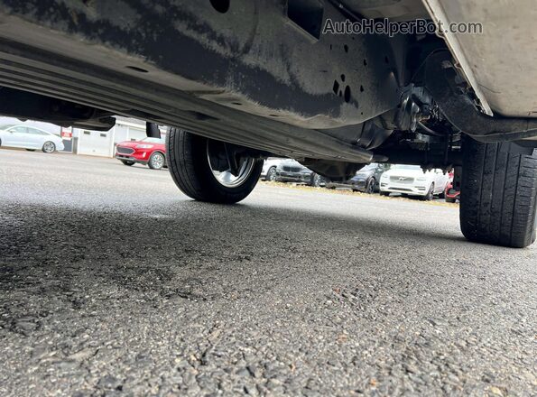 1FTFW1E85MFC40550 2021 FORD F150 Белый Вид задней части салона