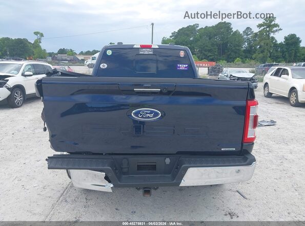 1FTFW1E85PFC81037 2023 FORD F150 Black 