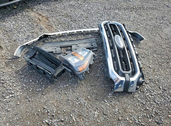1FTFW1E85PKF64156 2023 FORD F150 White 