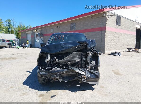 1FTFW1E86MFB74803 2021 FORD F150 Black Вид спереду