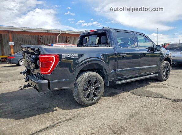 1FTFW1E86PFD29290 2023 FORD F150 Black 