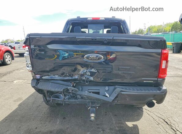 1FTFW1E86PFD29290 2023 FORD F150 Black 