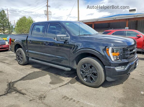 1FTFW1E86PFD29290 2023 FORD F150 Black 