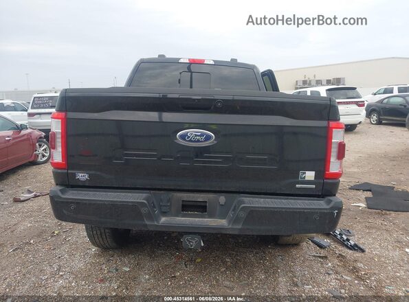 1FTFW1E86PFD34330 2023 FORD F150 Black 
