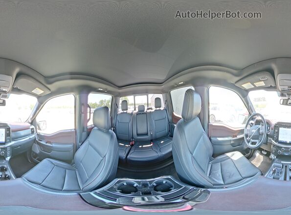 1FTFW1E88MFC22379 2021 FORD F150 Gray 