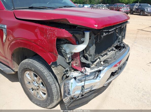 1FTFW1E88MKE80280 2021 FORD F150 Red 