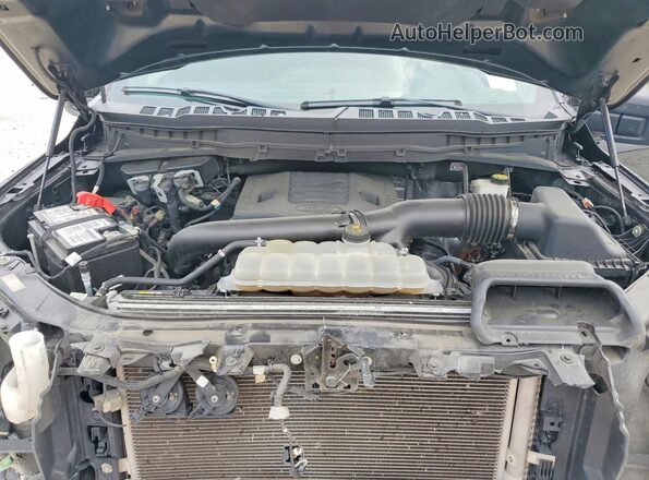 1FTFW1E88PFB08208 2023 FORD F150 Black 