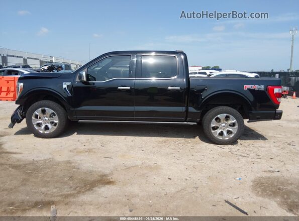 1FTFW1E89MFA99367 2021 FORD F150 Black 360 interior view